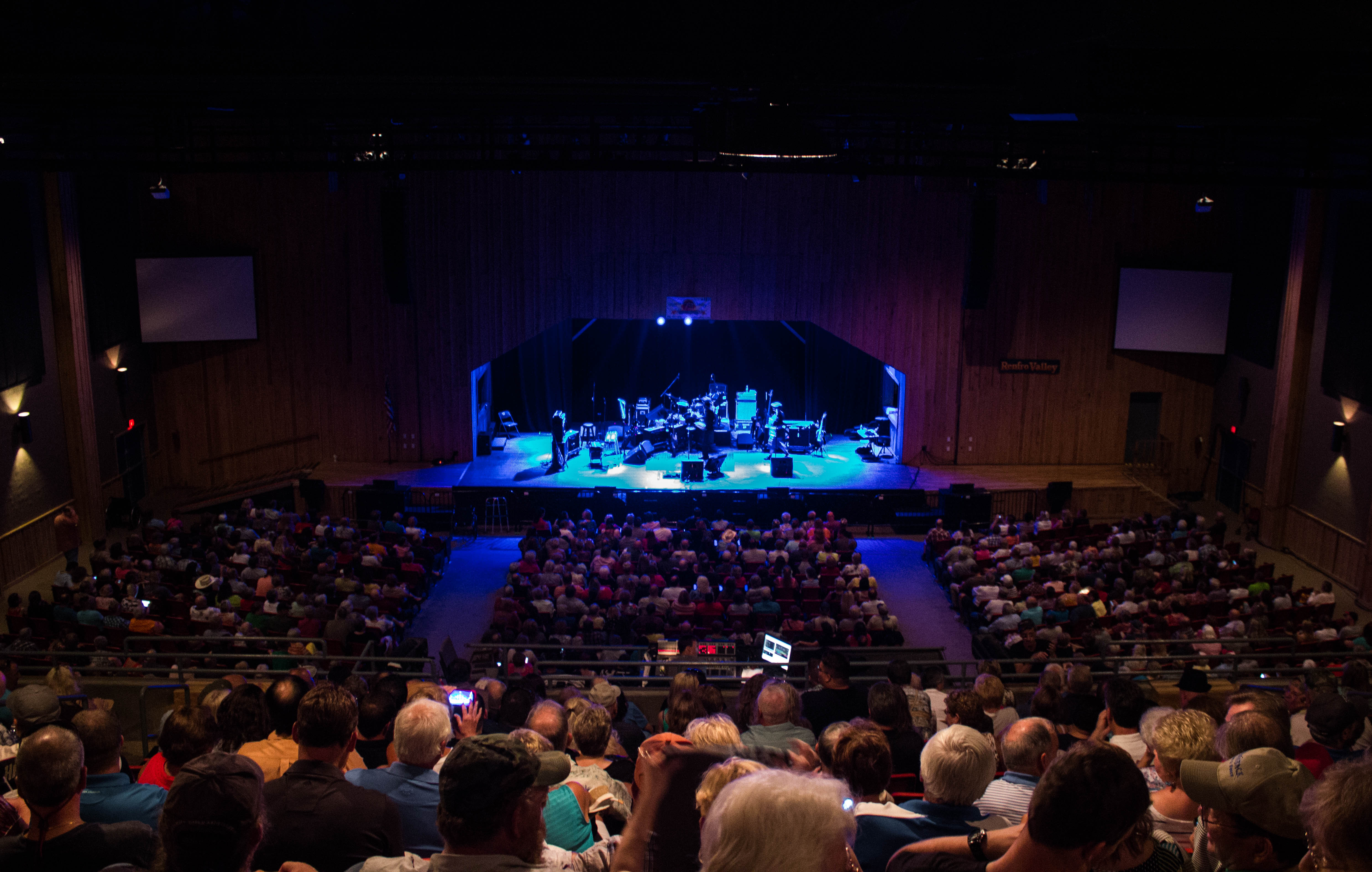 renfro valley Mt. Vernon Rockcastle County Tourism