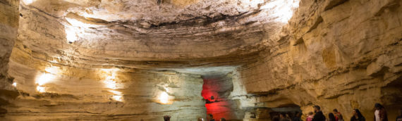 The Great Saltpetre Cave Open House