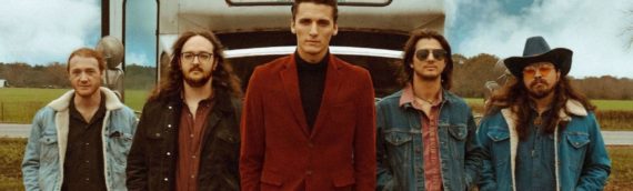 THE RED CLAY STRAYS WITH BEN CHAPMAN