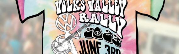 Volks Valley Rally Car Show