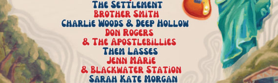 Sweet Land of Liberty Music Festival