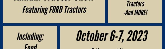 Southeast Kentucky Antique Tractor Association Annual Tractor Show