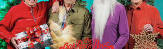 OAK RIDGE BOYS DOWN HOME CHRISTMAS AT RENFRO VALLEY