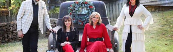 THE ISAACS CHRISTMAS AT RENFRO VALLEY