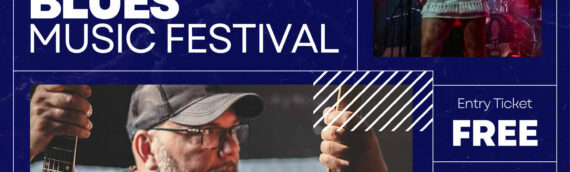 KENTUCKY BLUES MUSIC FESTIVAL
