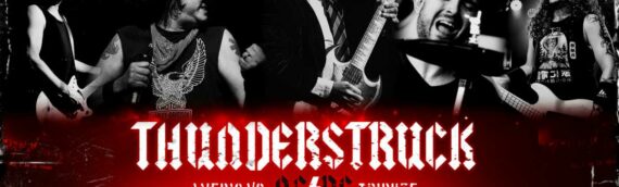 THUNDERSTRUCK: AMERICA’S AC/DC WITH TAYLOR ROAD AT RENFRO VALLEY