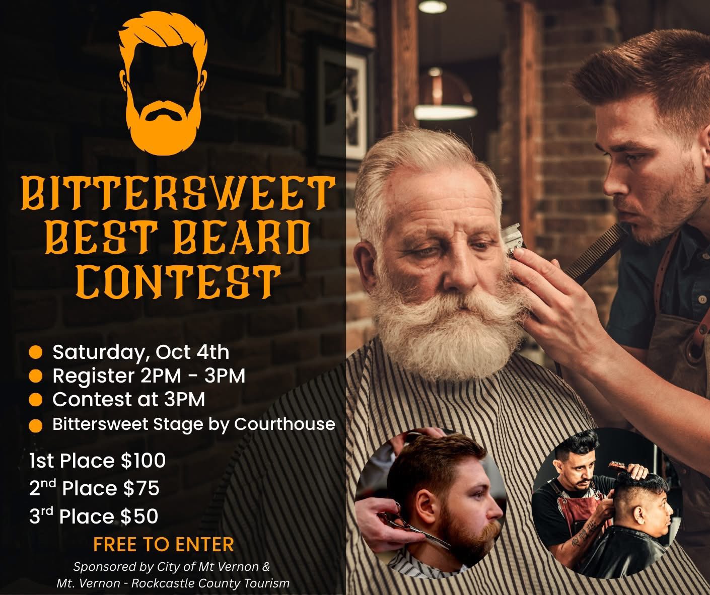 Beard Contest
